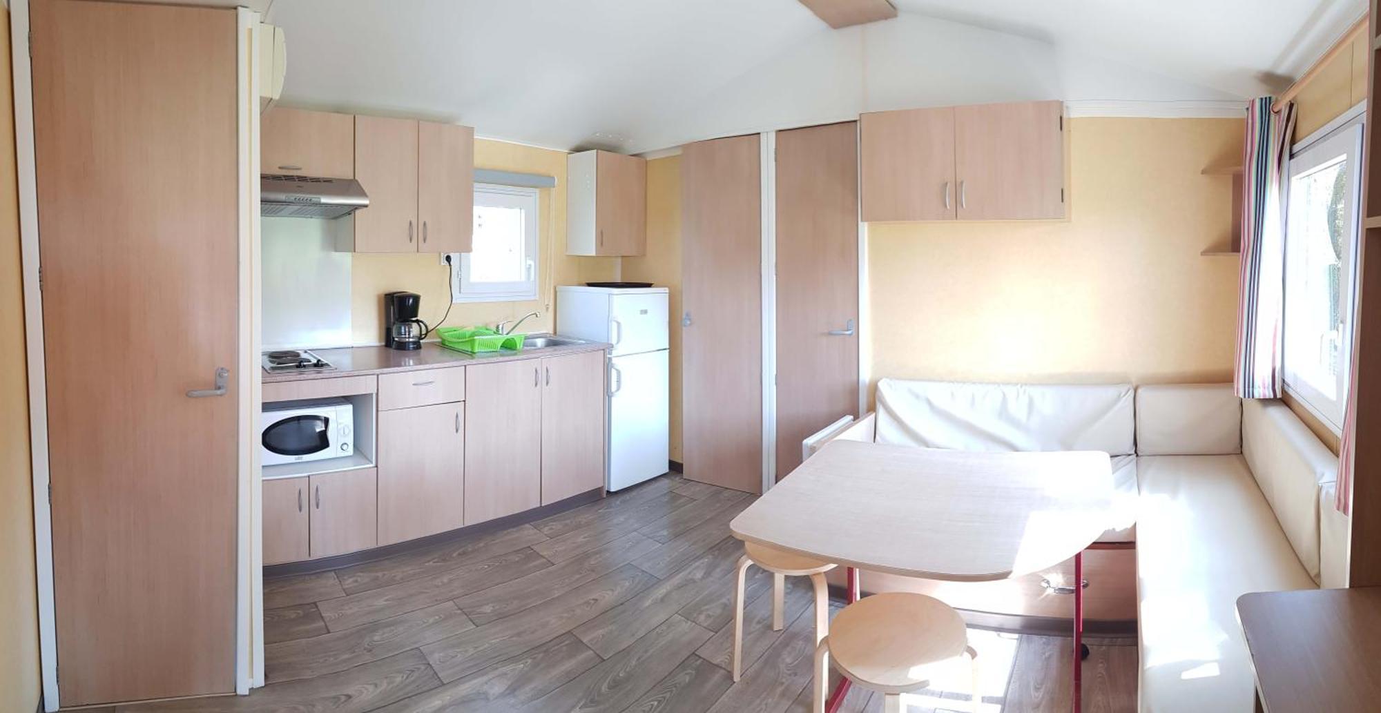 Camping Parc Saint Sauvayre Vagnas Zimmer foto
