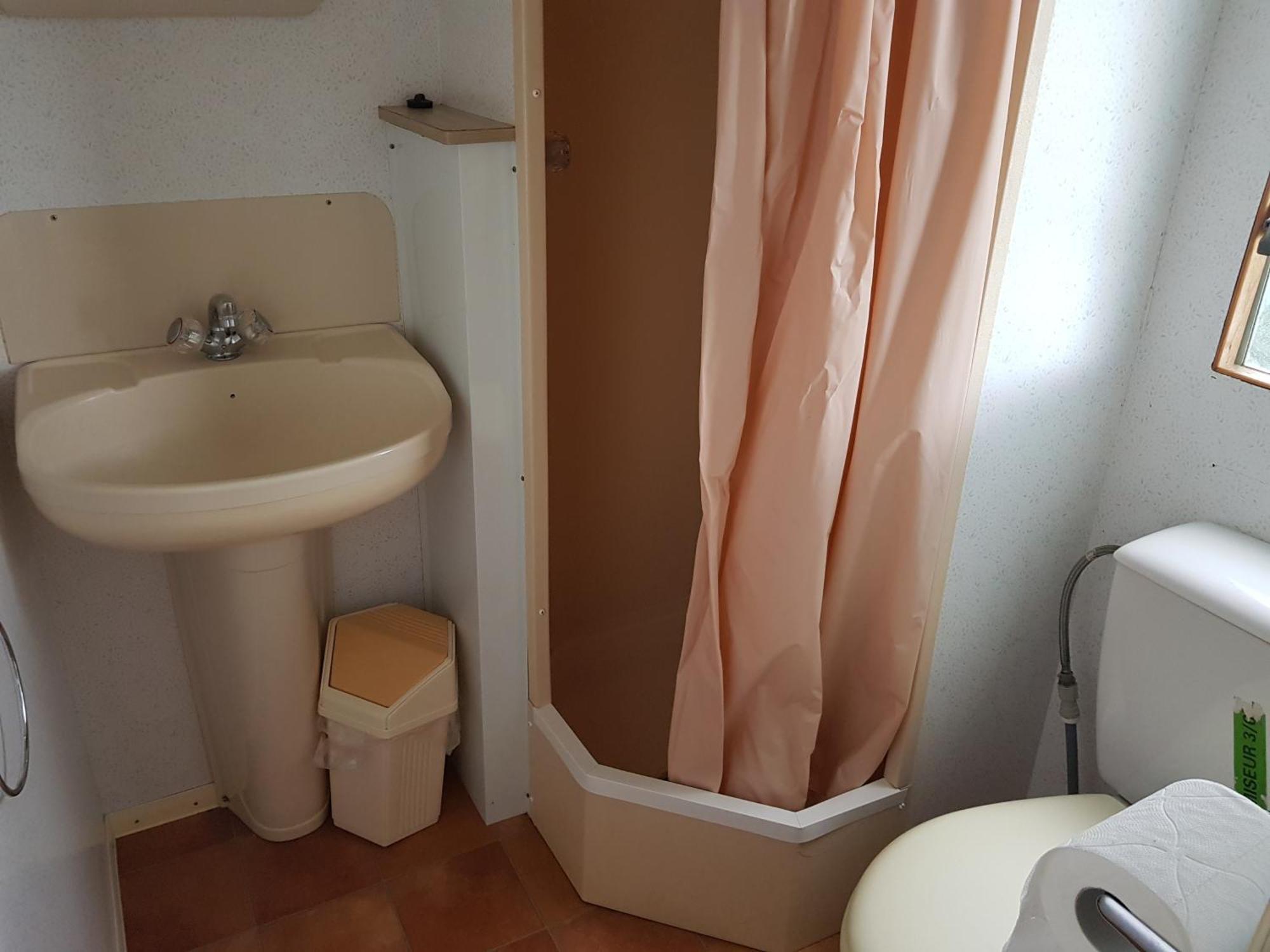 Camping Parc Saint Sauvayre Vagnas Zimmer foto
