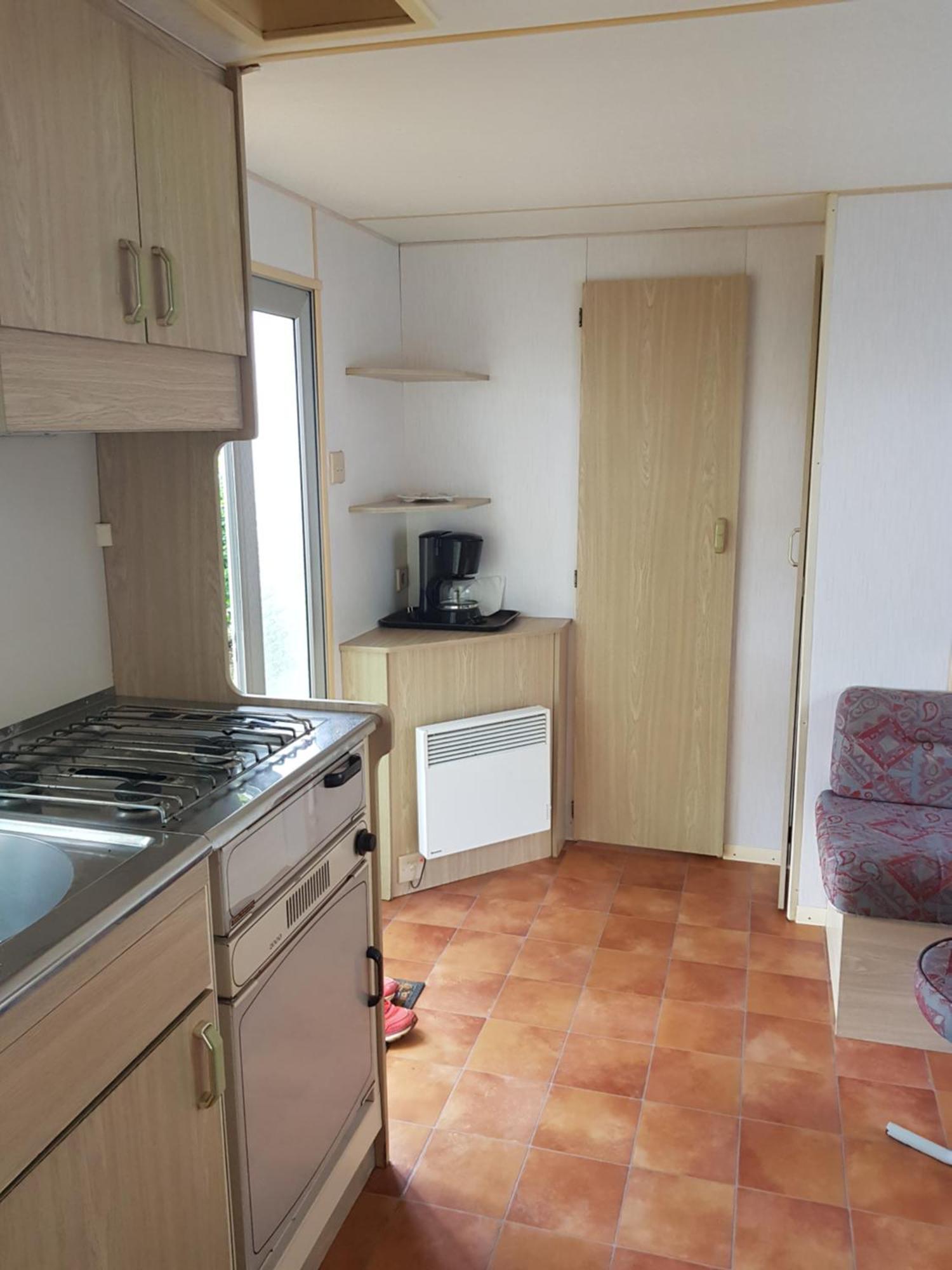 Camping Parc Saint Sauvayre Vagnas Zimmer foto